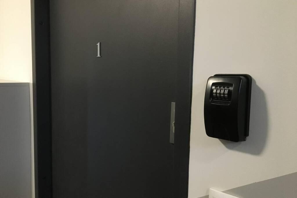 ריבניק Apartament Fibra Americano מראה חיצוני תמונה