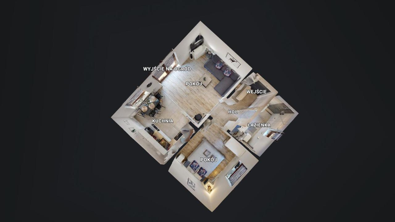 ריבניק Apartament Fibra Americano מראה חיצוני תמונה