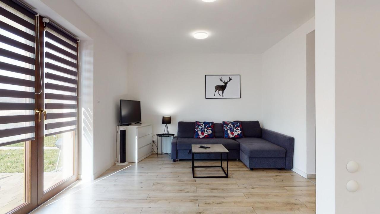 ריבניק Apartament Fibra Americano מראה חיצוני תמונה