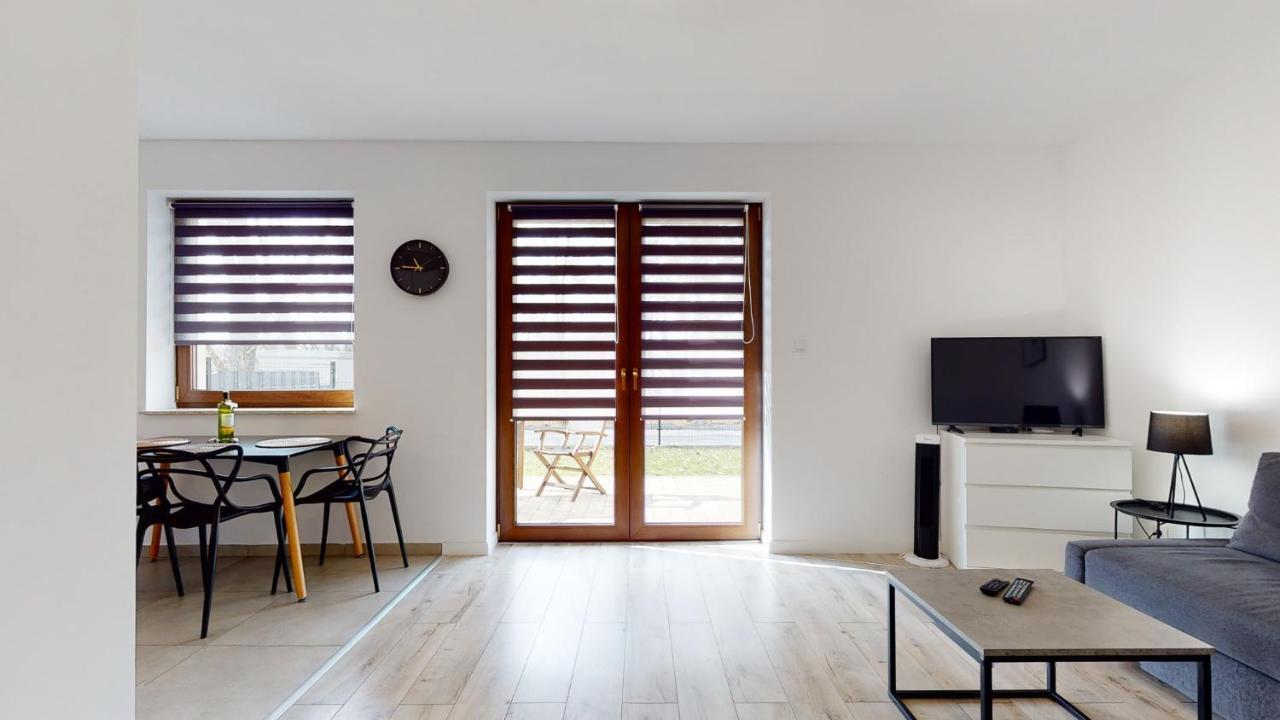 ריבניק Apartament Fibra Americano מראה חיצוני תמונה