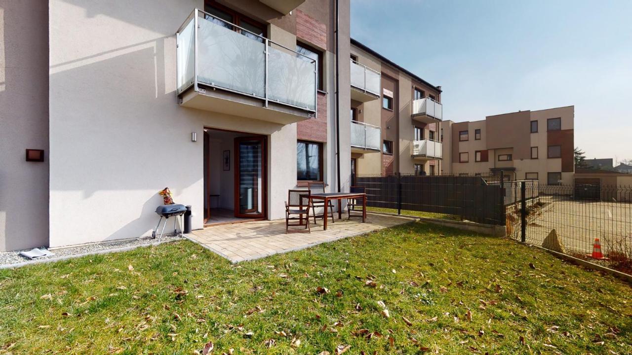 ריבניק Apartament Fibra Americano מראה חיצוני תמונה